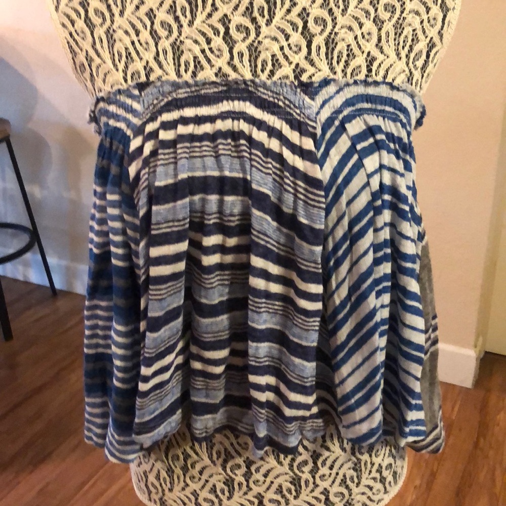 Free People we the free flowy tube top